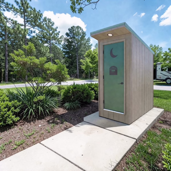 planscraft_outhouse_no_light_in_a_campground